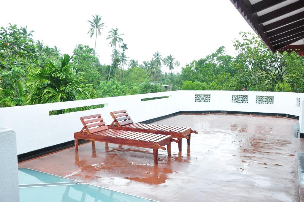 Guest House Basilea Beruwala Exterior foto