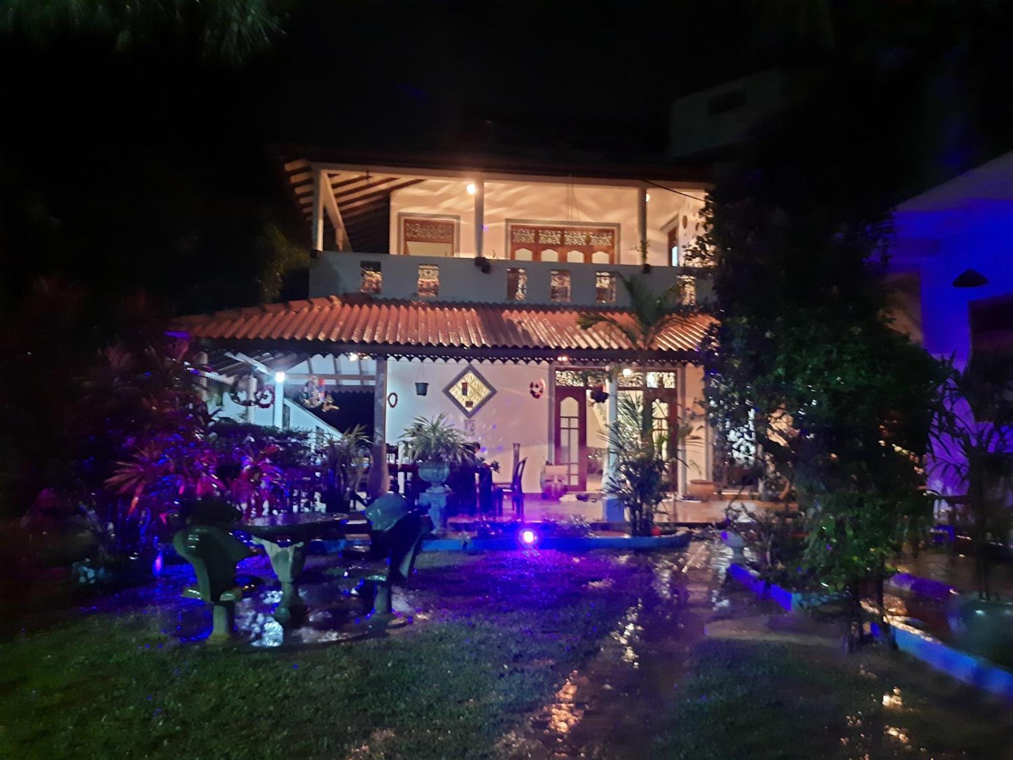 Guest House Basilea Beruwala Exterior foto