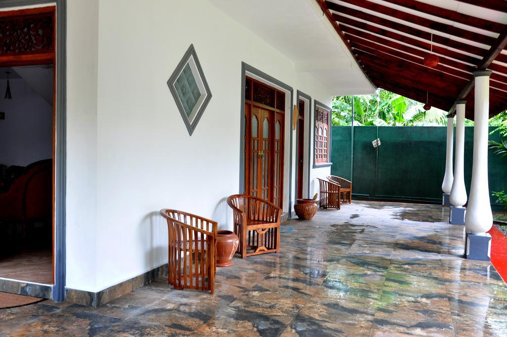 Guest House Basilea Beruwala Exterior foto