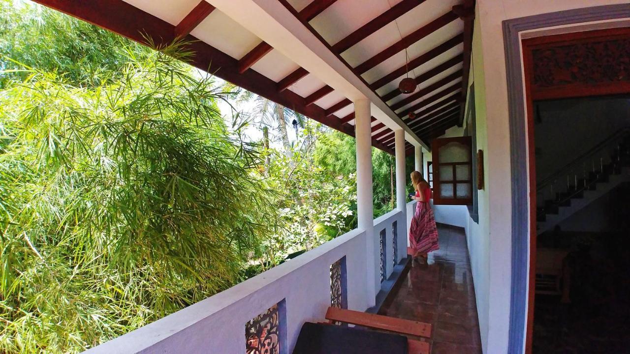 Guest House Basilea Beruwala Exterior foto