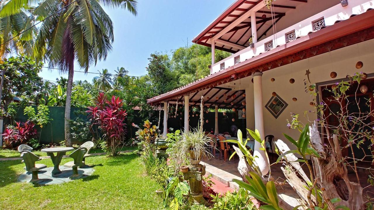 Guest House Basilea Beruwala Exterior foto