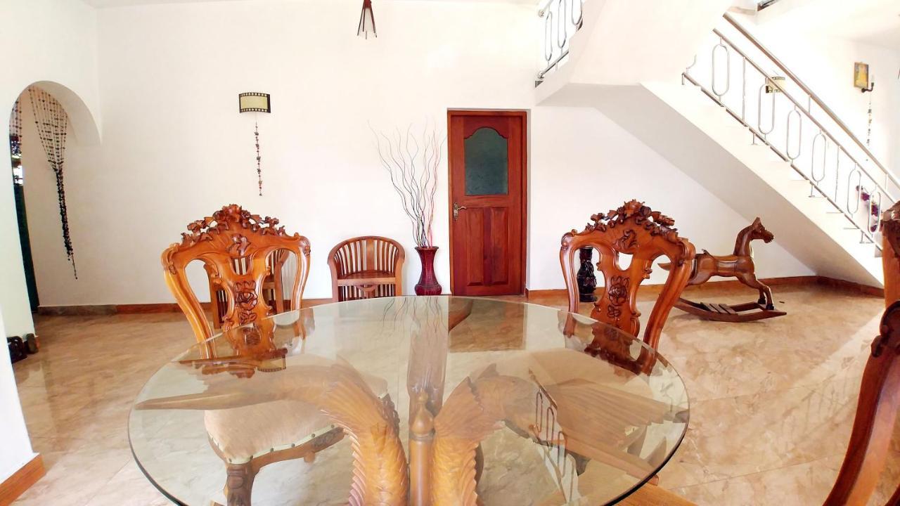 Guest House Basilea Beruwala Exterior foto