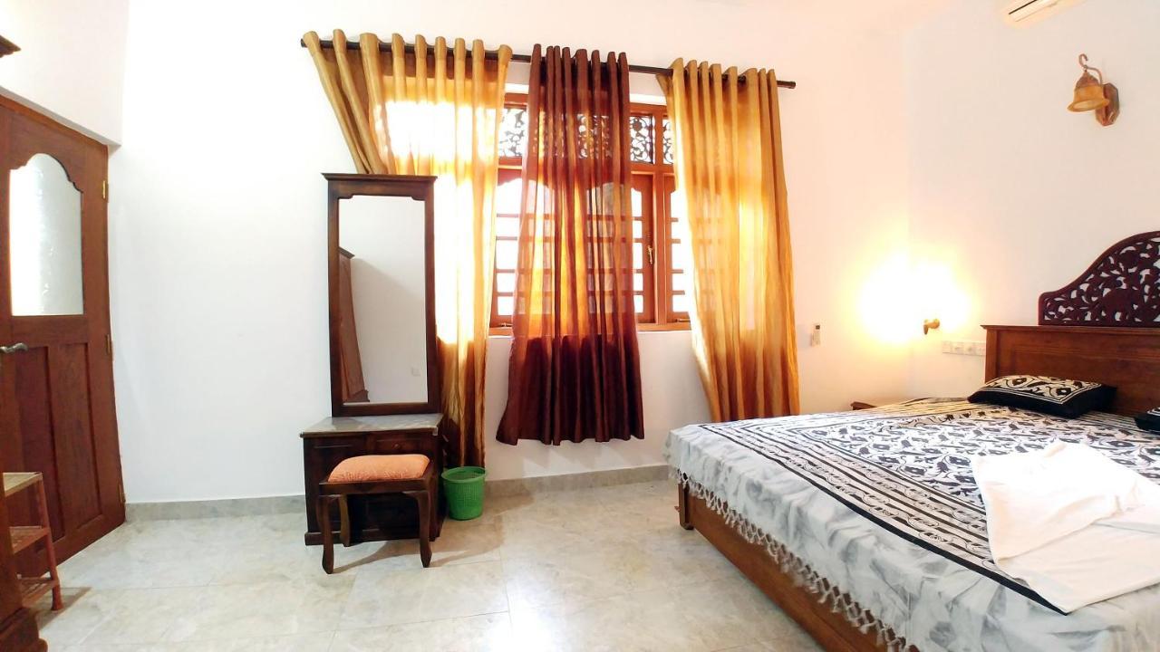 Guest House Basilea Beruwala Exterior foto