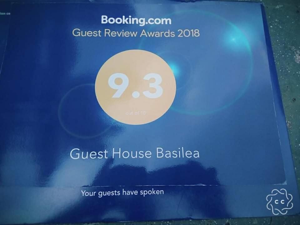 Guest House Basilea Beruwala Exterior foto